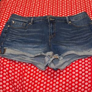 Torrid shorts
